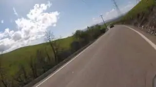 Patterson Pass Road