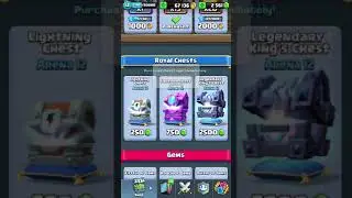 Opening a Fortune Chest!