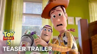 Toy Story 5 | Teaser Trailer (V.O.)