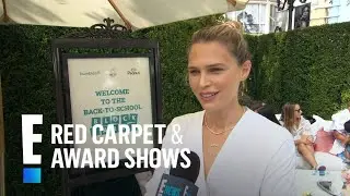 Sara Foster Says Kids 
