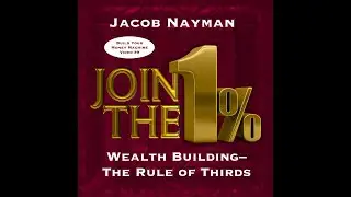 Wealth Building -The Rule of Thirds