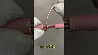 proper joint | Wire Joint Tips💡| straight wire joint | viral |Ytshorts |#shorts