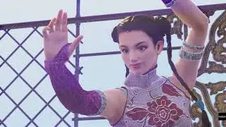 Virtua Fighter 5 Ultimate Showdown - Pai Chan Arcade (PS5 - 60FPS)