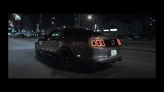 1000hp Самый мощный Mustang Bi-turbo в Украине!