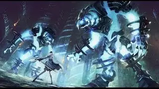 (+18) Drakengard 3 (Drag-On Dragoon 3) - Часть 8 Ending D (Русская озвучка)