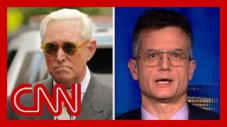 Roger Stone juror on trial verdict: This was not rigged