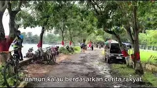 Wow Keindahan Tempat wisata alam (Situ Gede) Tasikmalaya