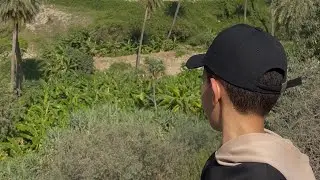 Tourism in the kingdom of Saudi Arabia in the Al-baha region, dhi ain't village