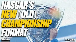 NASCAR Brings Back the Chase for the Championship!