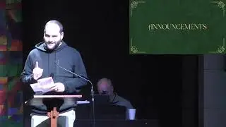 Membership Sunday