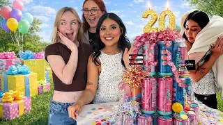 Our Daughters 20th BIRTHDAY Special (She Gets Emotional)