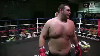 2022 King of the Mountain State Pro Boxing Jared Burns vs. Brandon Boggs