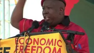 South Africa Politics