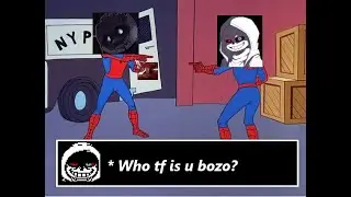 Mirrored Insanity be like: