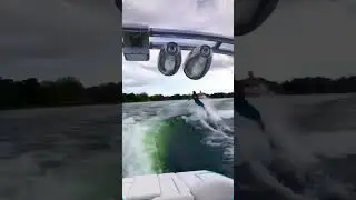 Florida Wakeboarder Gets Unexpected Air Time | Full Send Gone Wild!