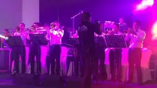 DC Jazz Band - Bandstand Boogie