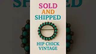 What SOLD This Week! Vintage Linens, Jewelry & Clothing | Reseller Recap