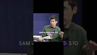 Who's funding immortality? #jeffbezos #samaltman #aging #chatgpt