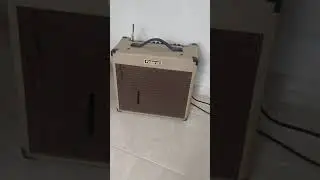 Roland Blues Cube BC-30 - Demonstra&ccedil;&atilde;o