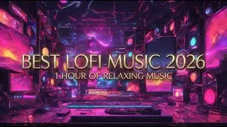 Best Lofi Music 2026 - Beats to study and relax (1 hour)