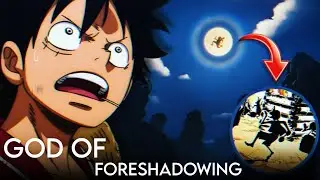 INSANE FORESHADOWS You Missed in ONE PIECE🤯 | Boku wa Harshit