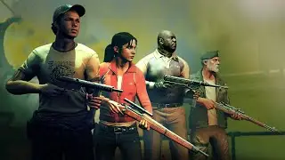 🎥 Left 4 Dead 2 🧟&zwj;♂️ (Hard Mode - Realista Experto)