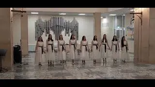 Music by Louise Khairutdinova folk words 