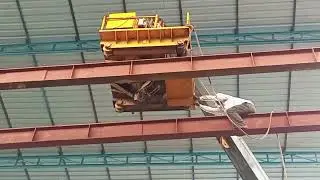 hydra lifting crane
