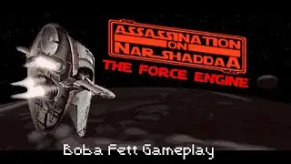 Star Wars: Dark Forces (The Force Engine) - Покушение на Нар Шаддаа