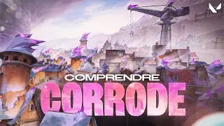 L'histoire de CORRODE expliqu&eacute;  // VALORANT LORE