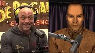 Джо Роган берет интервью у генерала Ли Оливера из Fallout New Vegas