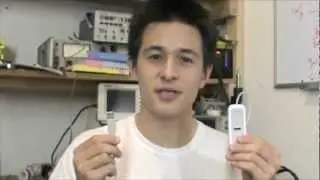 Fingerprint Scanner Teardown and Explanation