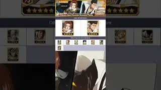 TYBW SUMMONS {FILLERS} Masaki; Isshin Kurosaki Banner Thousand-Year Blood War Bleach Brave Souls