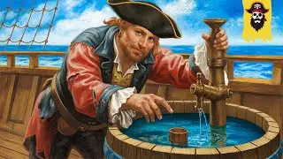 This Pirate WATER PURIFICATION Secret is Worth MILLIONS of Dollars!