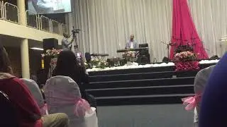 Kevin Bond in South Africa