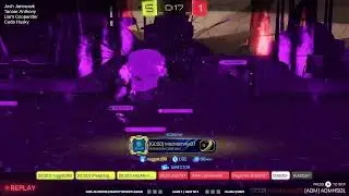 ADM Esports - Winter 2025 - ADM vs Glenwood - Rocket League - Varsity