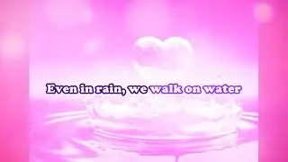 Water  - Grace Kinstler (Lyrics)
