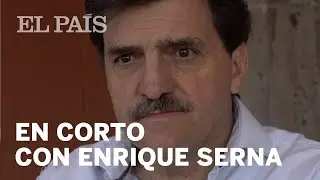 En corto con Enrique Serna