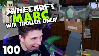 Minecraft MARC #100 ✪ DNERS HAUS SPRENGEN!