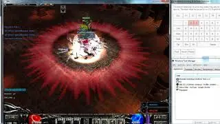 Gaze-MU: DUEL! Manual vs Macro(BadJoker v DMGC0RE)