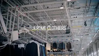 Jerome Clothiers | A Brand Video Production on Craftsmanship & Innovation