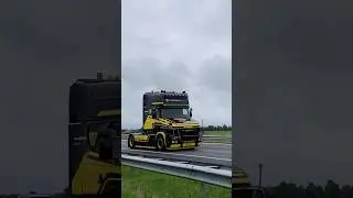Dikke Scania #automobile #trucker #trucking #scania