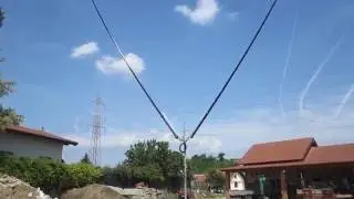 DELTALOOP 20 with FISHING RODS