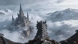 Epic Dragon Flight | Dark Fantasy Cinematic Music
