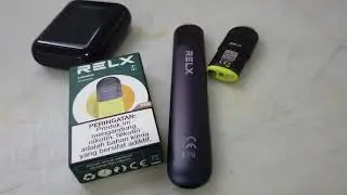 RELX Infinity Unboxing
