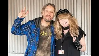 Tony Kakko From Sonata Arctica Talks To Allie Jorgensen and LA Metal Media