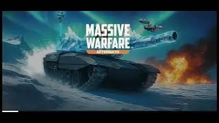 MASSIVE WARFARE AFTERMATH SEASON 37 TEAM BATTLE MATCH 