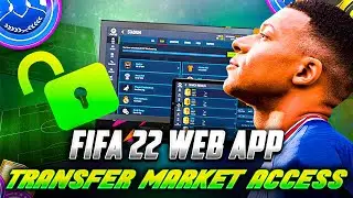 How To Gain Access To The FC 24 Transfer Market!