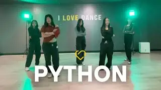 PYTHON - GOT7 | Kids K-Pop Dance Class