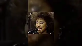Phyllis Hyman Sings What You Won&rsquo;t Do For Love Live
